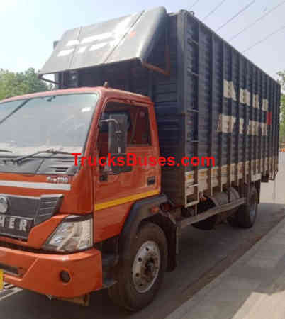 Eicher 1110 XP image 2